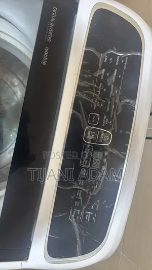 Samsung Washing Machine