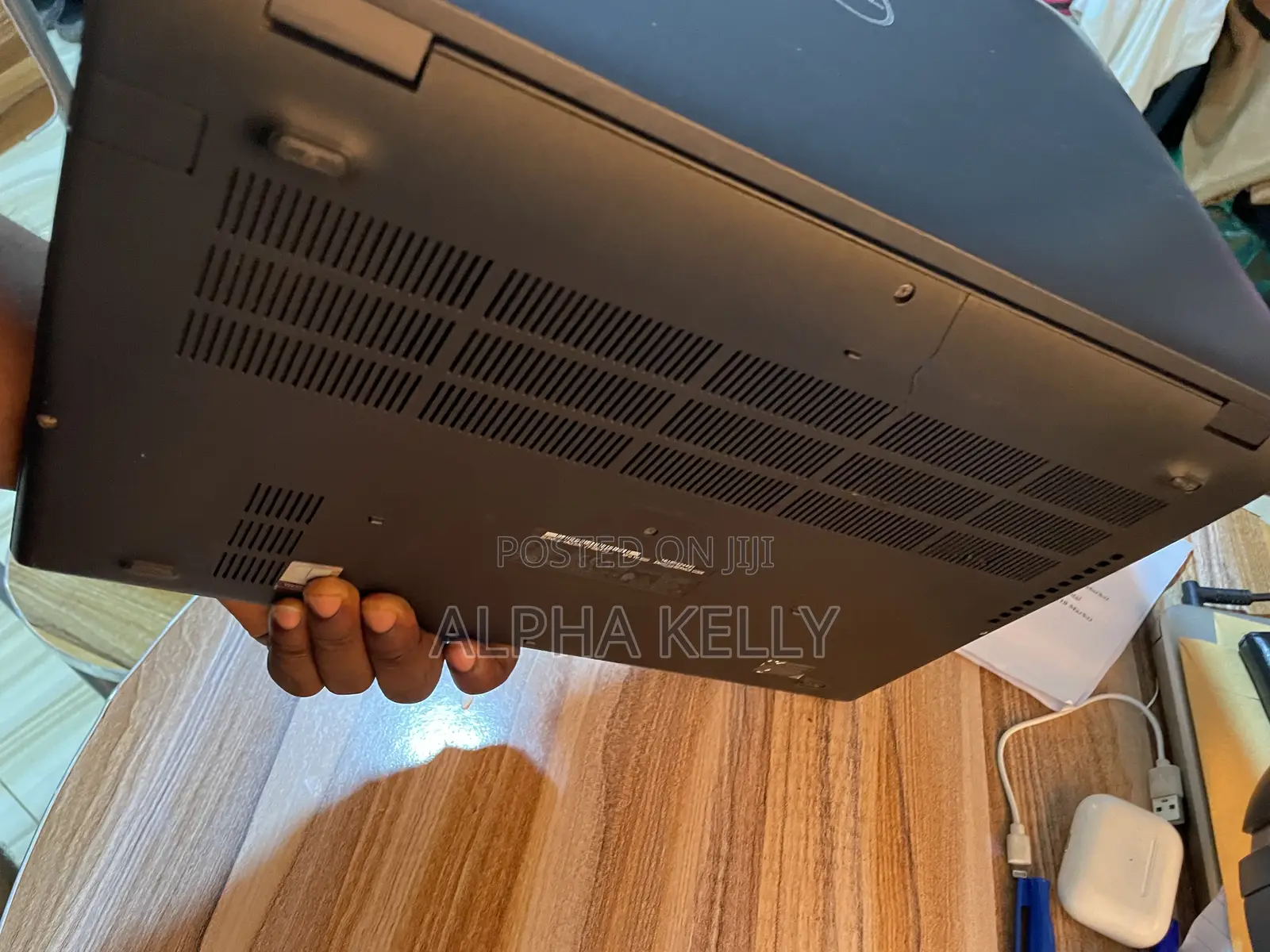 Laptop Dell Latitude 5501 8GB Intel Core i5 SSD 256GB