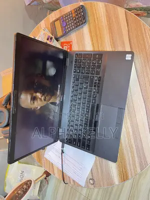 Laptop Dell Latitude 5501 8GB Intel Core i5 SSD 256GB