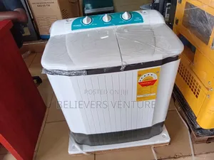 Nasco Twin T Washing Machine Top Load 5kg