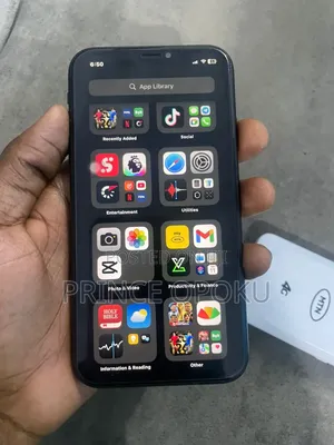Apple iPhone XR 64 GB Black