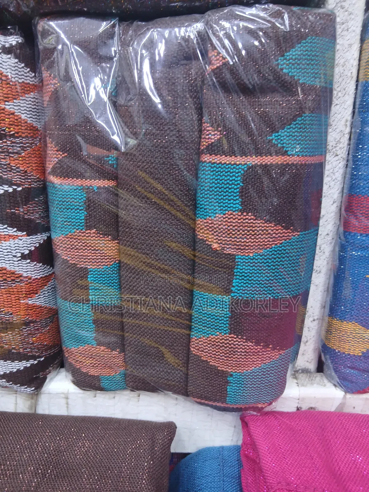 Quality Wedding Engagement Kente
