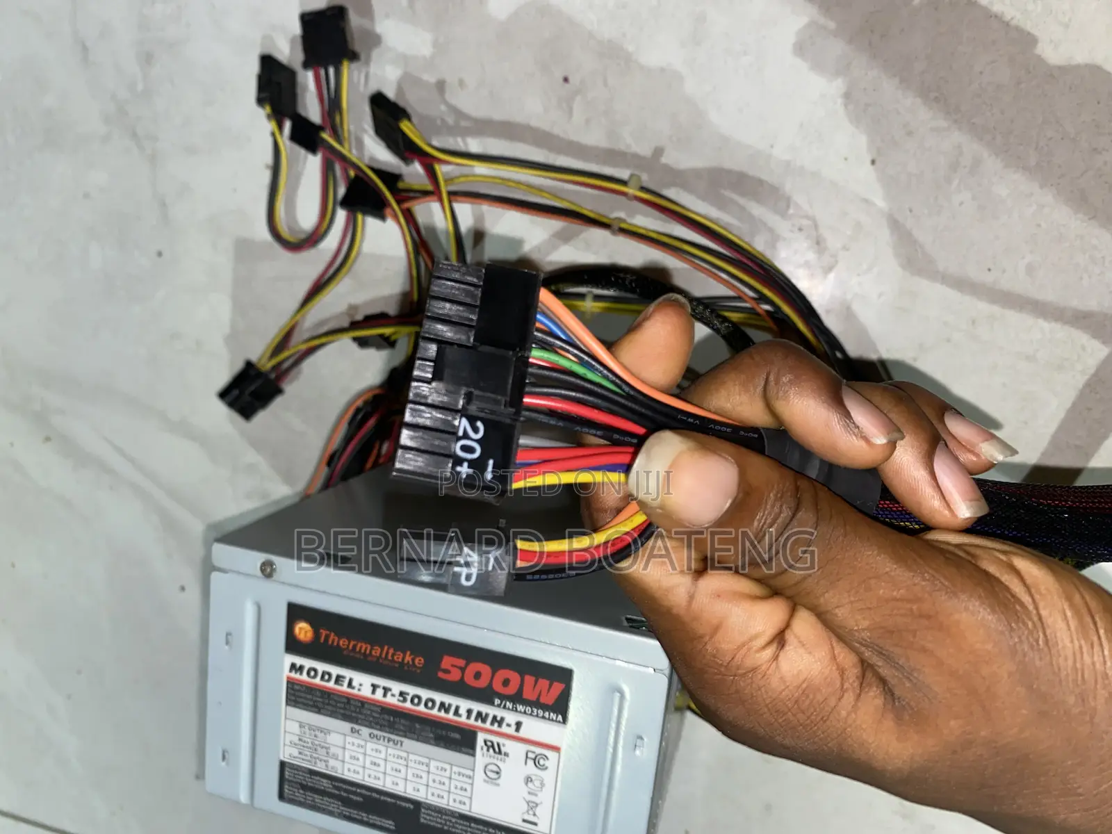 Thermaltake 500w Psu
