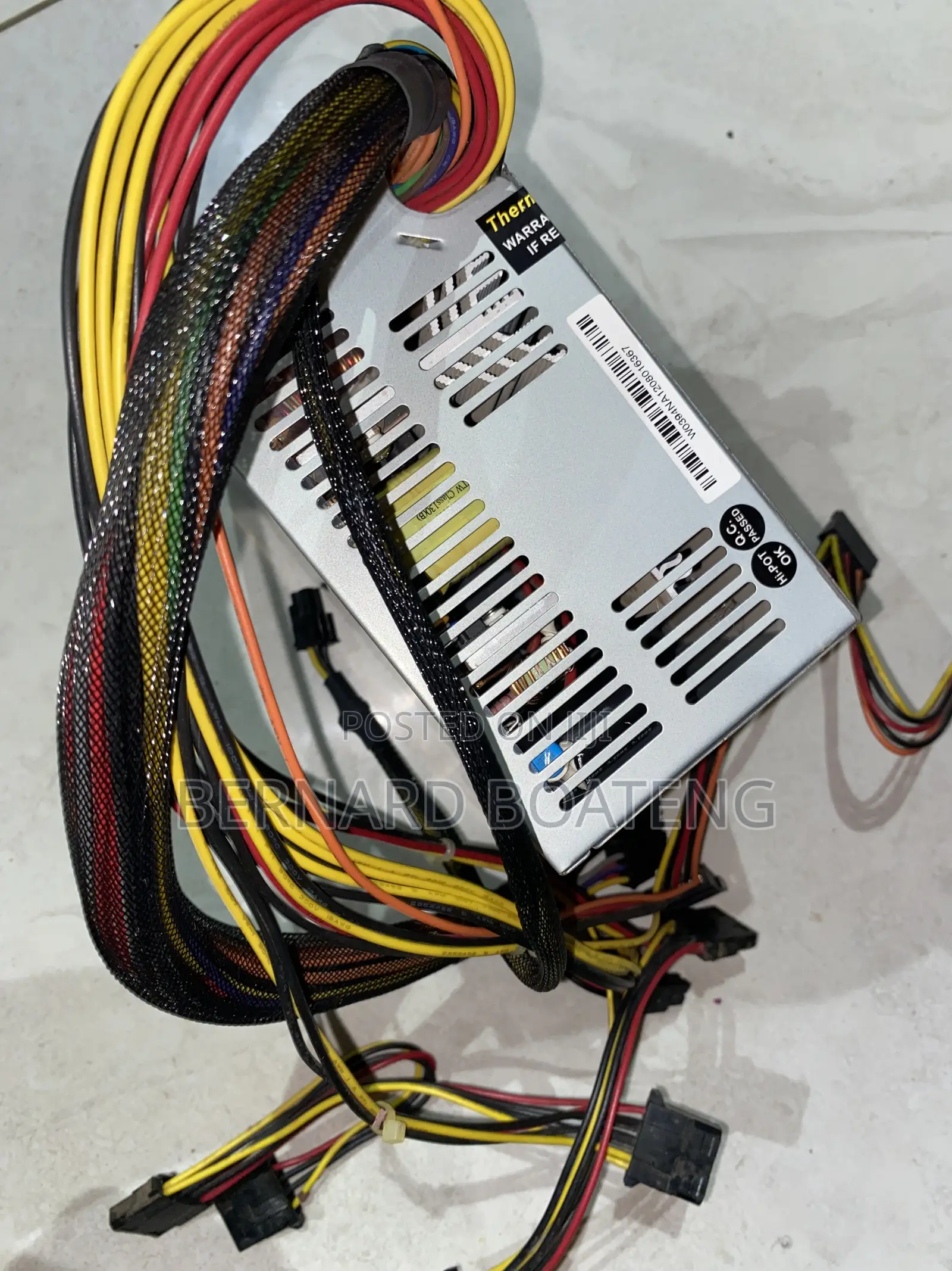 Thermaltake 500w Psu