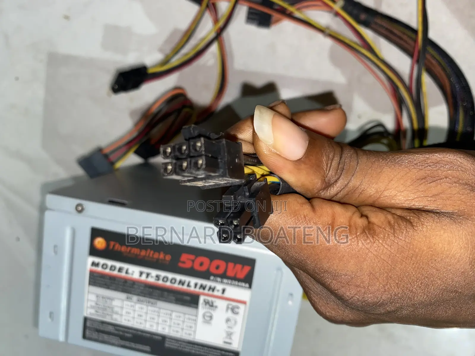 Thermaltake 500w Psu
