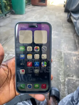Apple iPhone 14 Pro Max 256 GB Purple