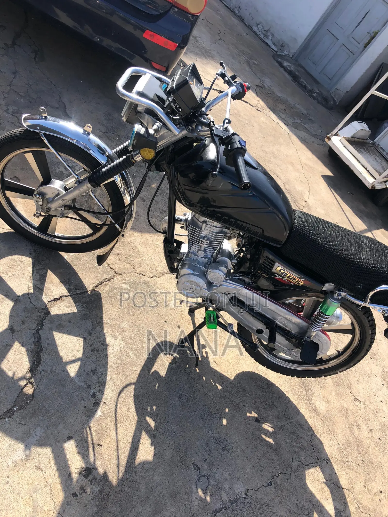 Honda 2024 Black