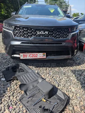 Kia Sorento X-Line SX Prestige 2023 Gray