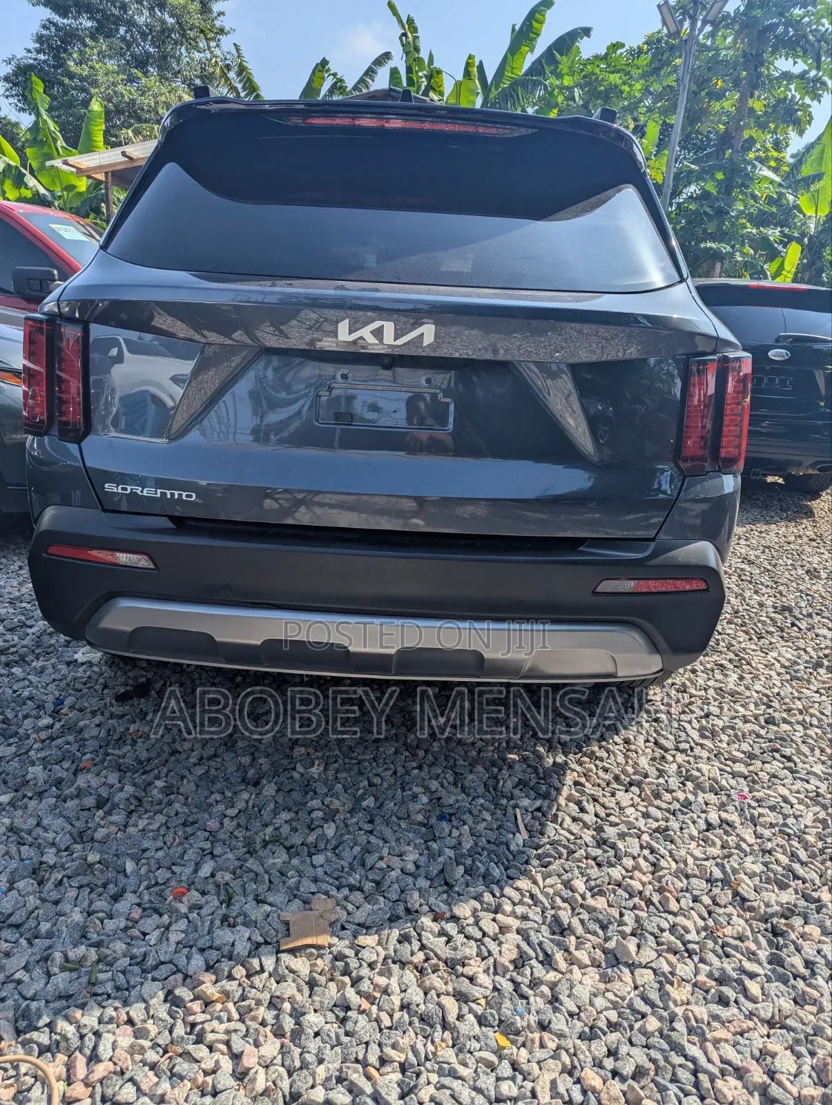 Kia Sorento X-Line SX Prestige 2023 Gray