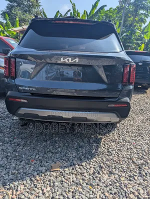 Kia Sorento X-Line SX Prestige 2023 Gray