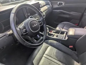 Kia Sorento X-Line SX Prestige 2023 Gray