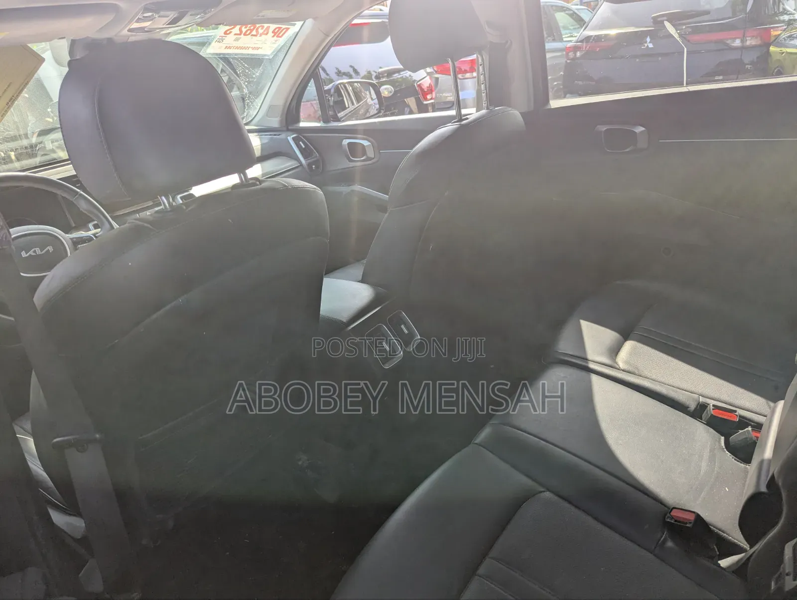 Kia Sorento X-Line SX Prestige 2023 Gray