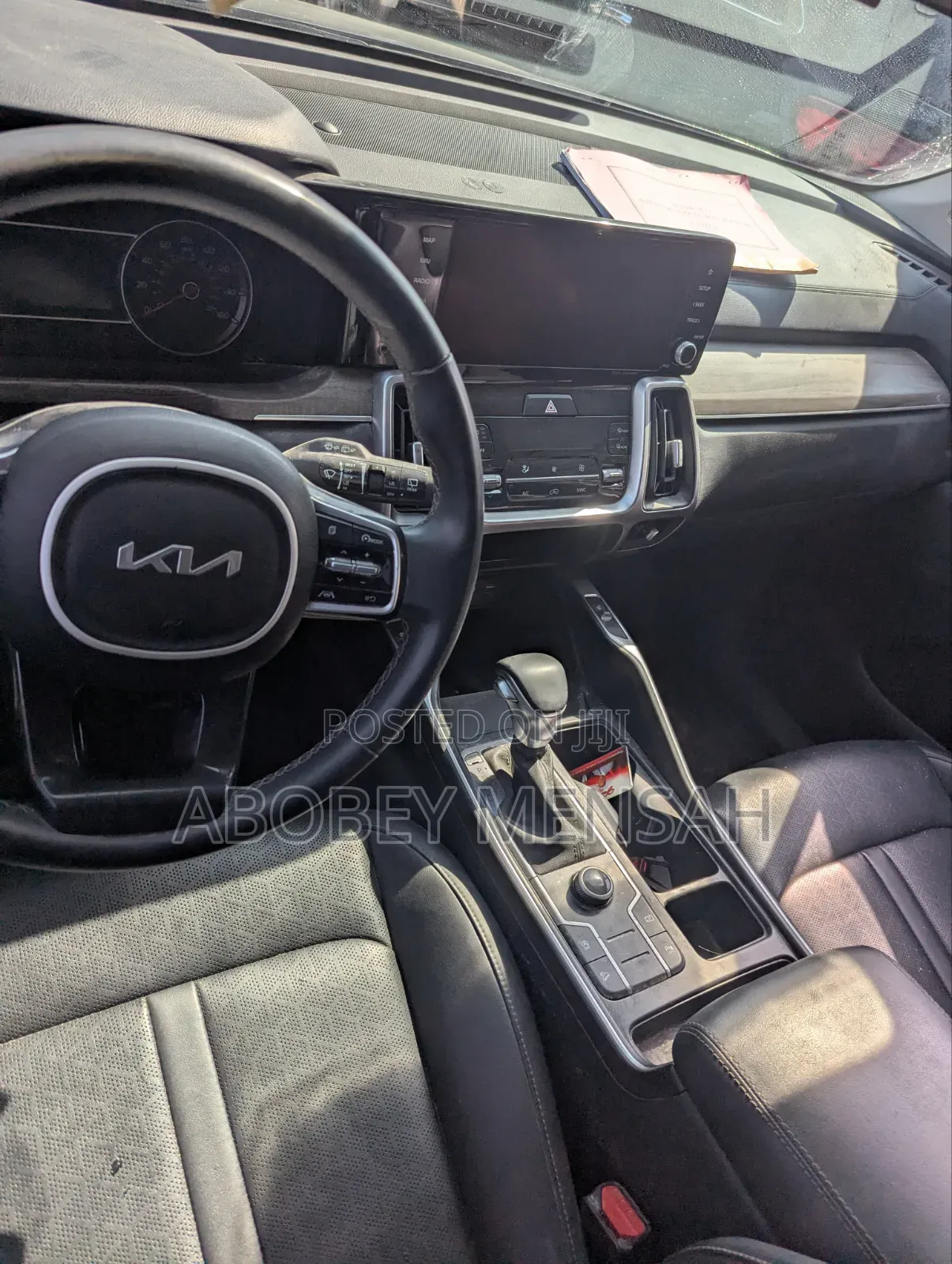 Kia Sorento X-Line SX Prestige 2023 Gray