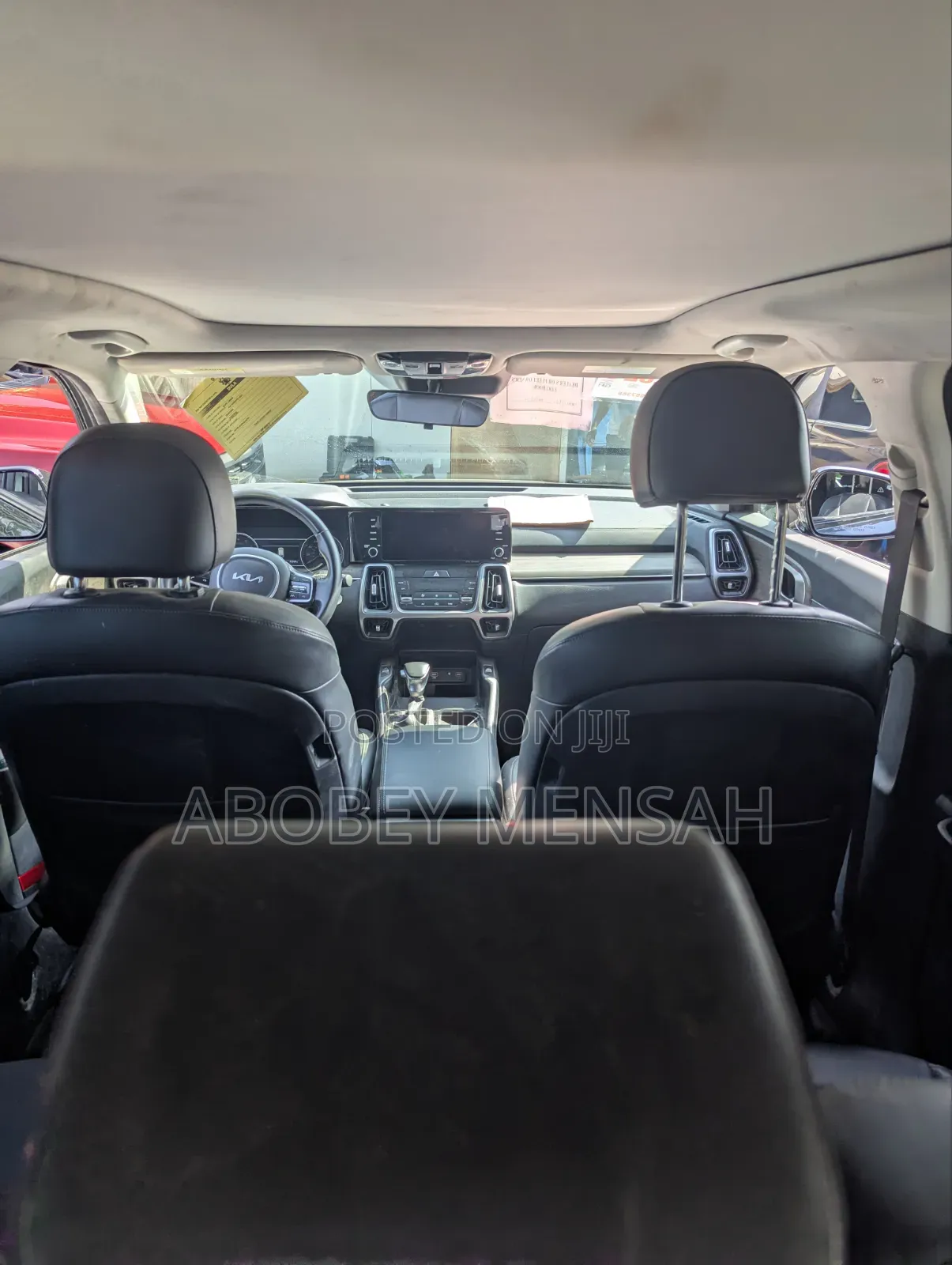 Kia Sorento X-Line SX Prestige 2023 Gray