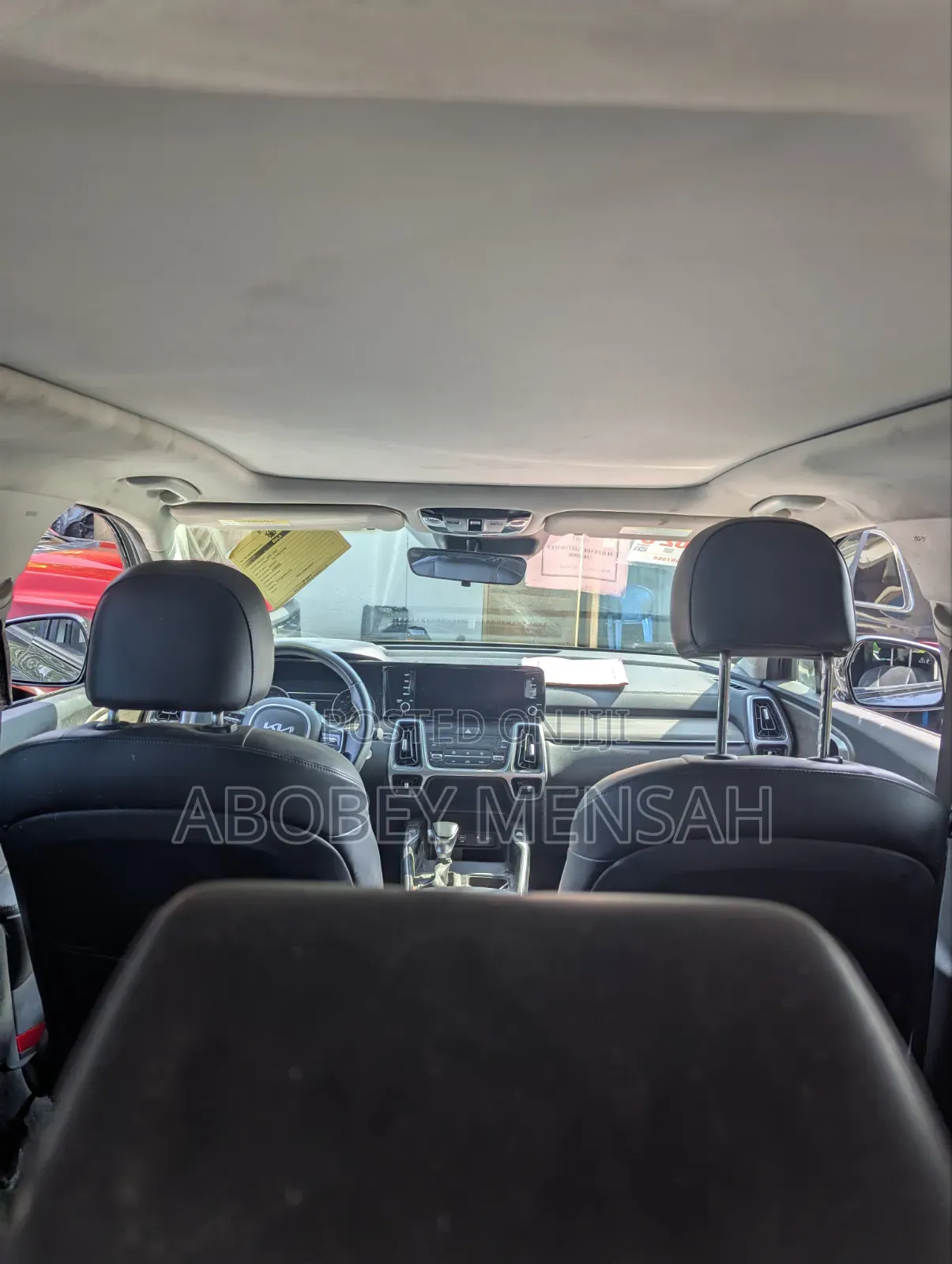 Kia Sorento X-Line SX Prestige 2023 Gray
