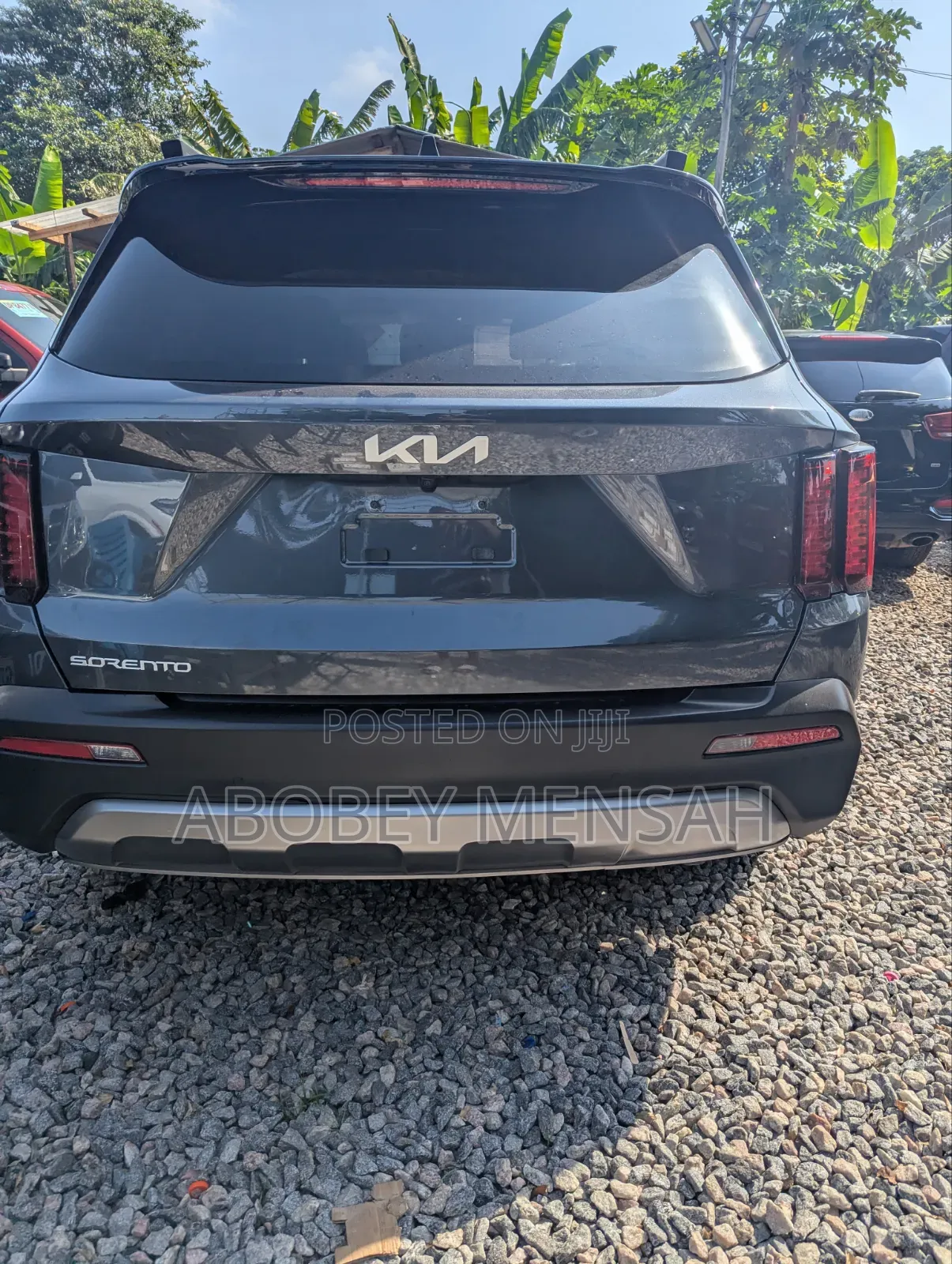 Kia Sorento X-Line SX Prestige 2023 Gray