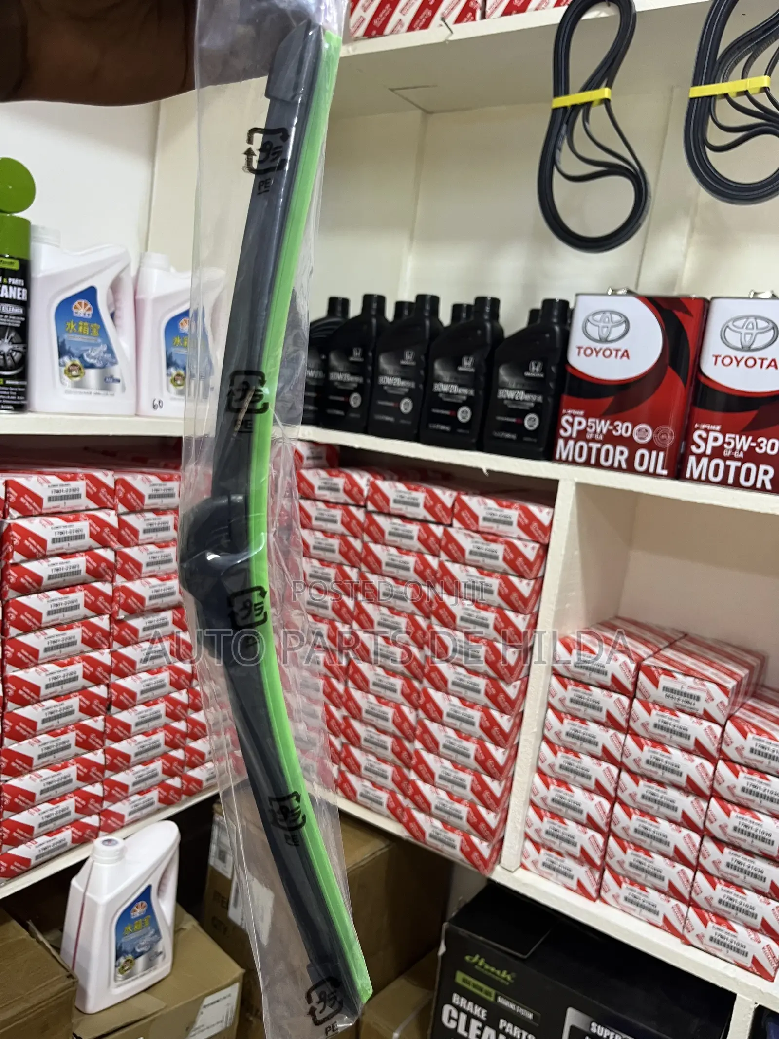 Wiper Blades (14”,16”,24”,28”)