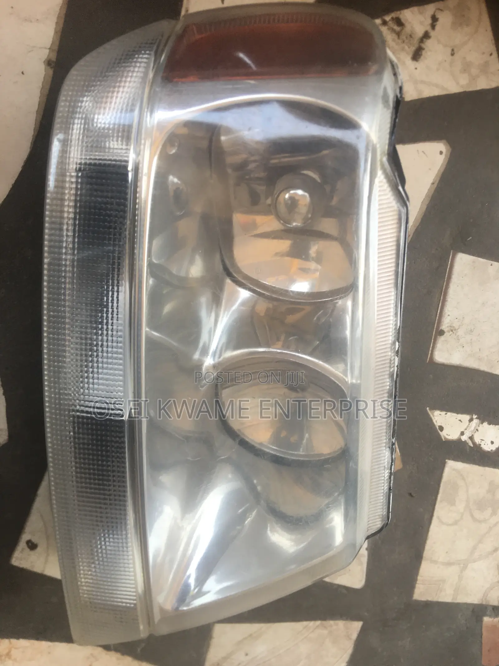 Jeep Headlight Grand Cherokee 1999 to 2004