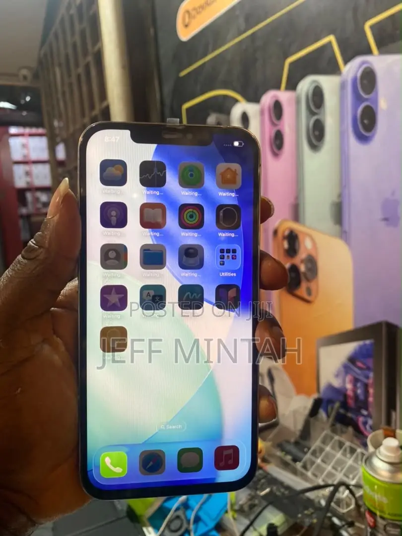 Apple iPhone 12 Pro Max 128 GB Rose Gold