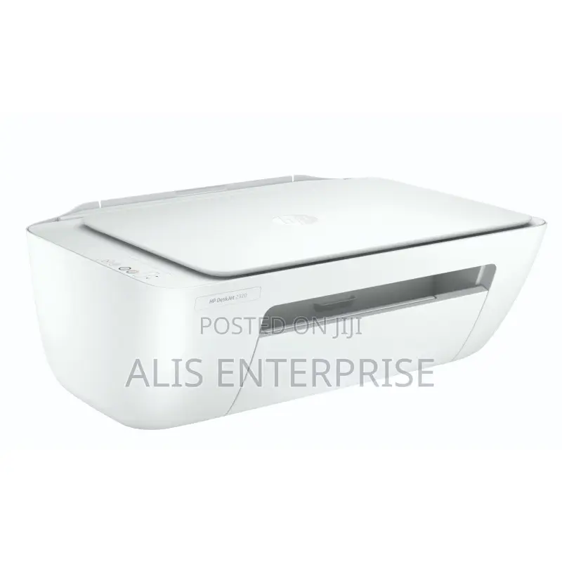Hp Deskjet 2320 Print, Scan, Copy Colored Printer