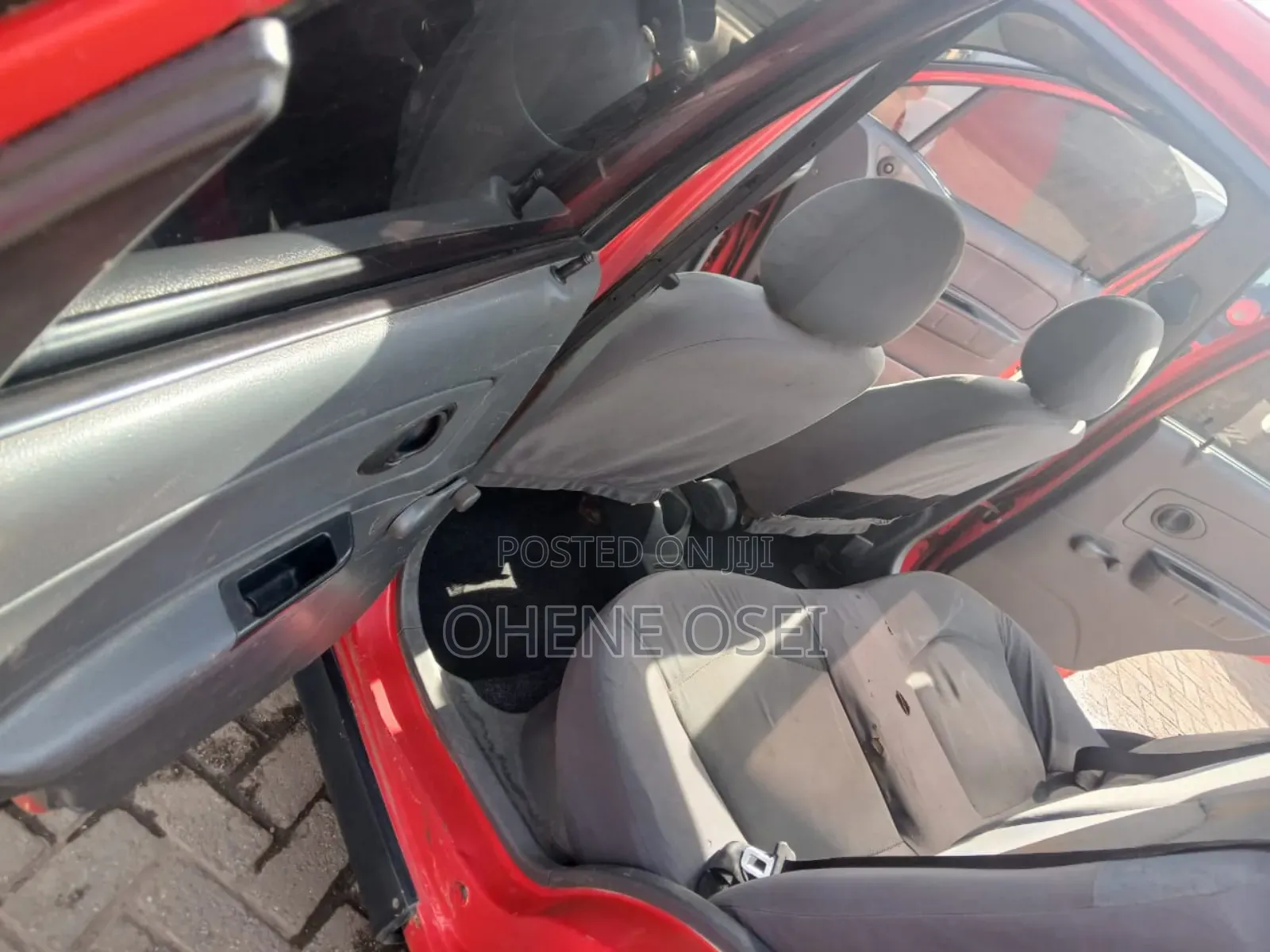 Daewoo Matiz 1.0 SE 2010 Red