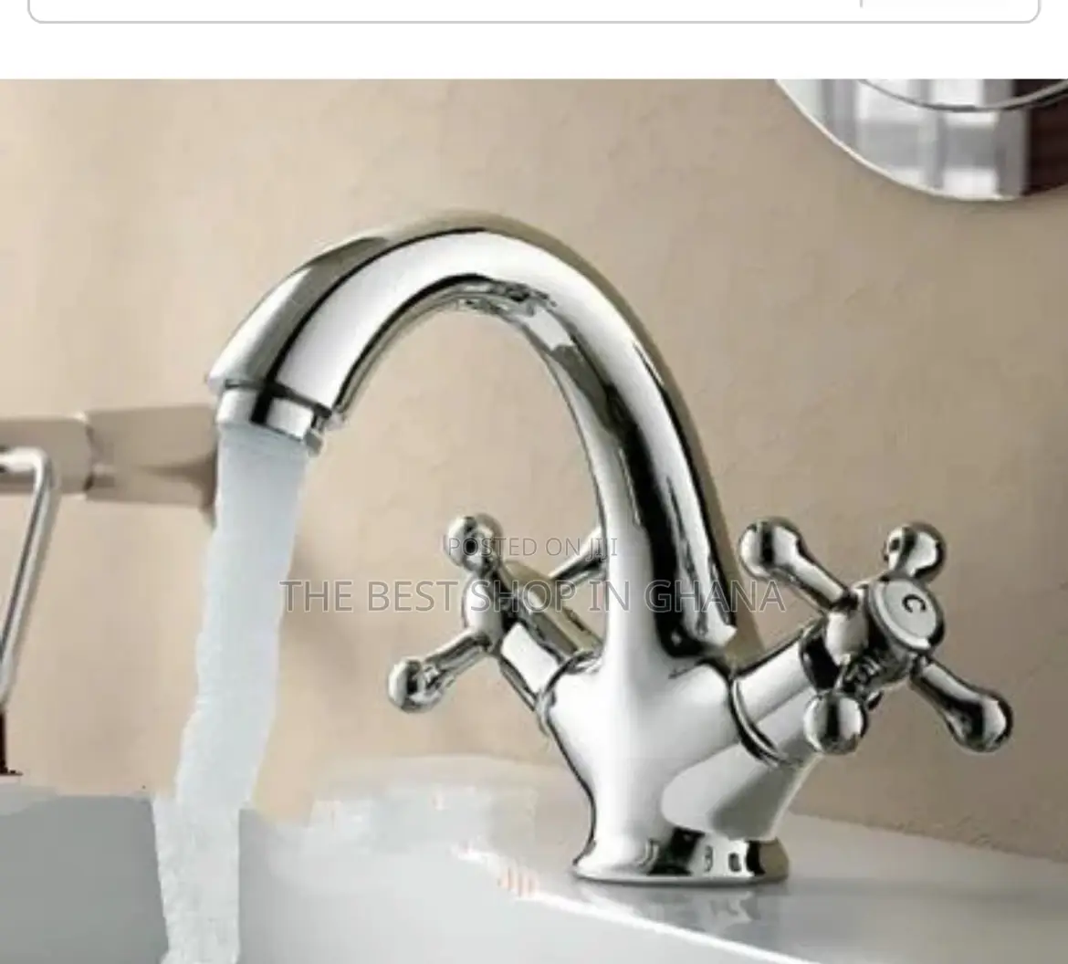 Bathroom Tap Made of Brass Available for Sale Made in Uk