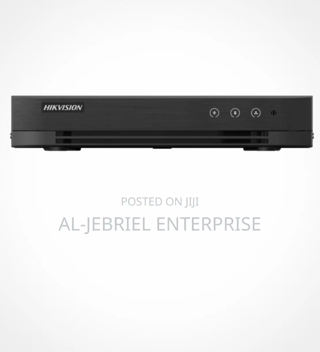 Hikvision 4 Channel DVR