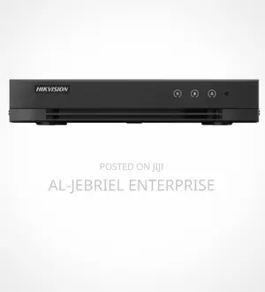 Hikvision 4 Channel DVR