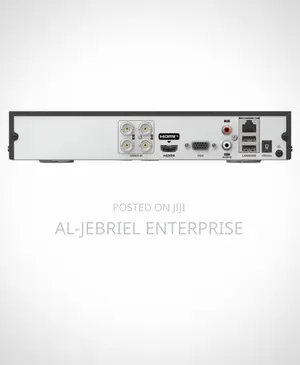 Hikvision 4 Channel DVR