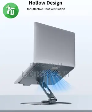 360 Degree Laptop Stand