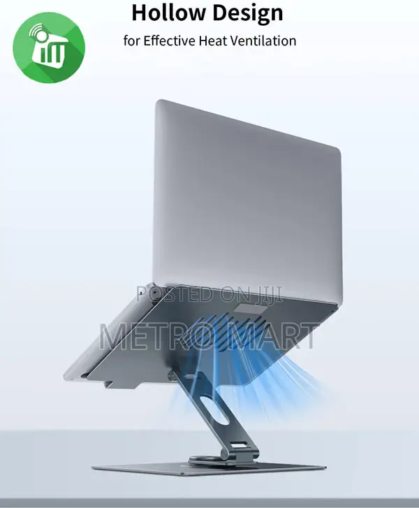 360 Degree Laptop Stand