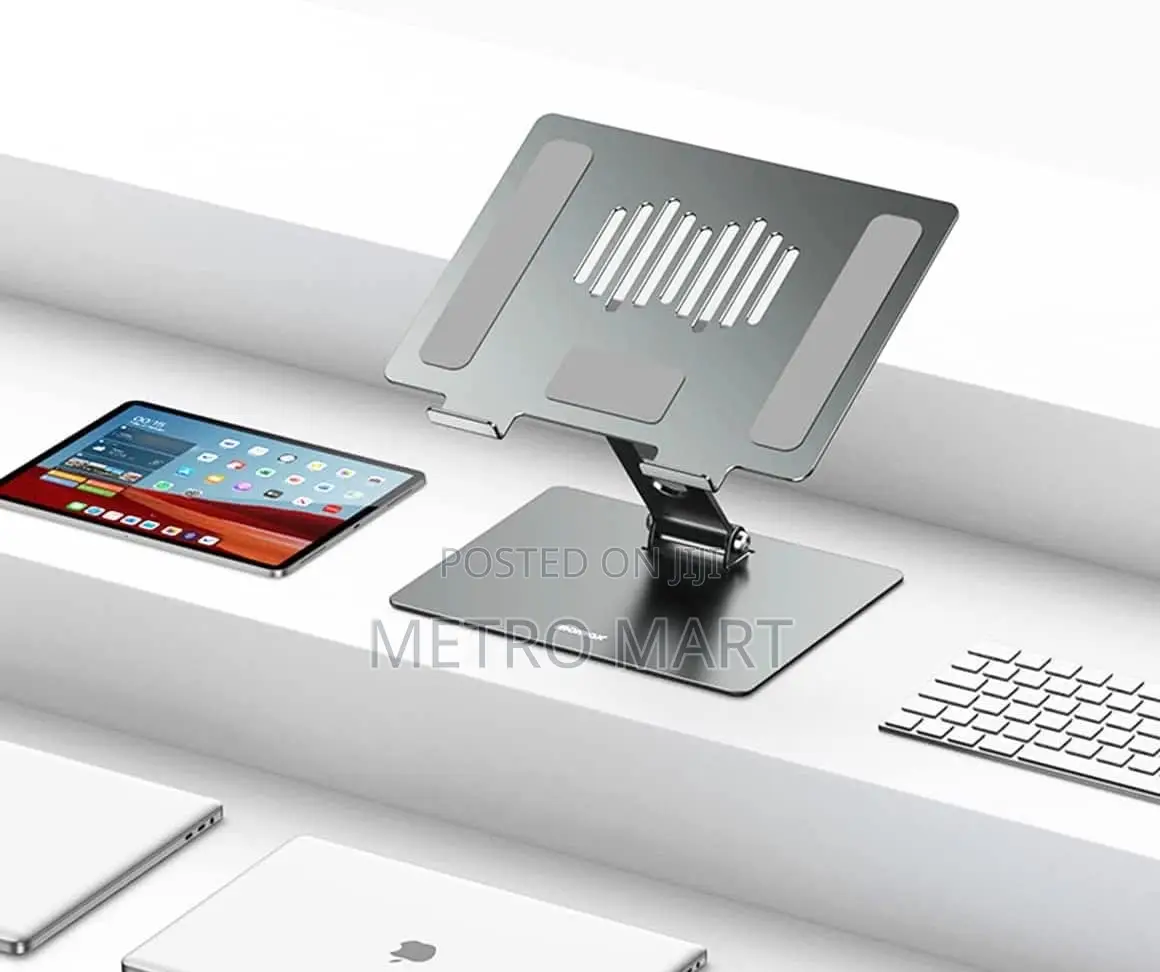 360 Degree Laptop Stand