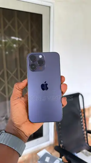 Apple iPhone 14 Pro Max 128 GB Purple