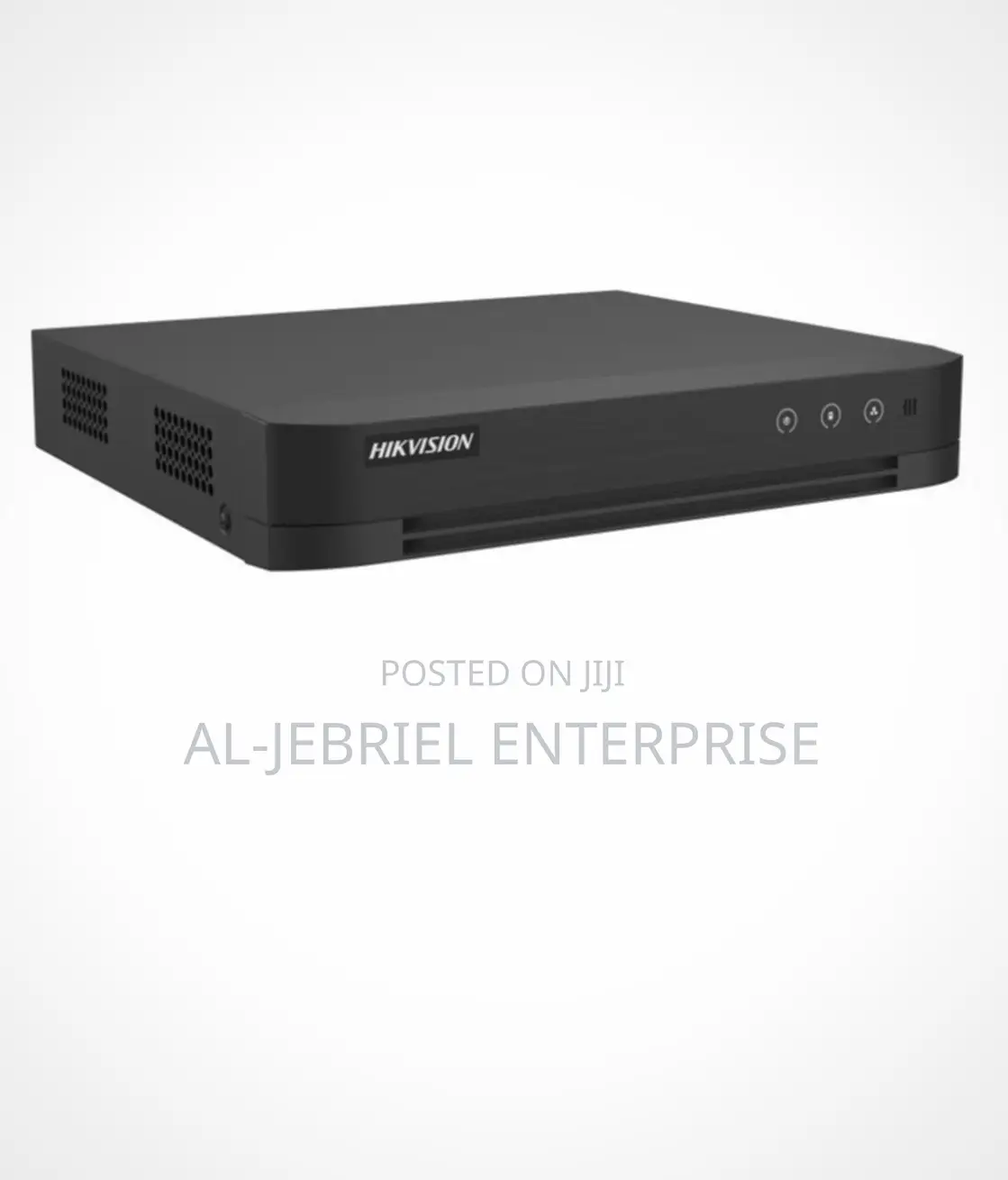 Hikvision 4 Channel DVR