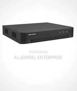 Hikvision 4 Channel DVR