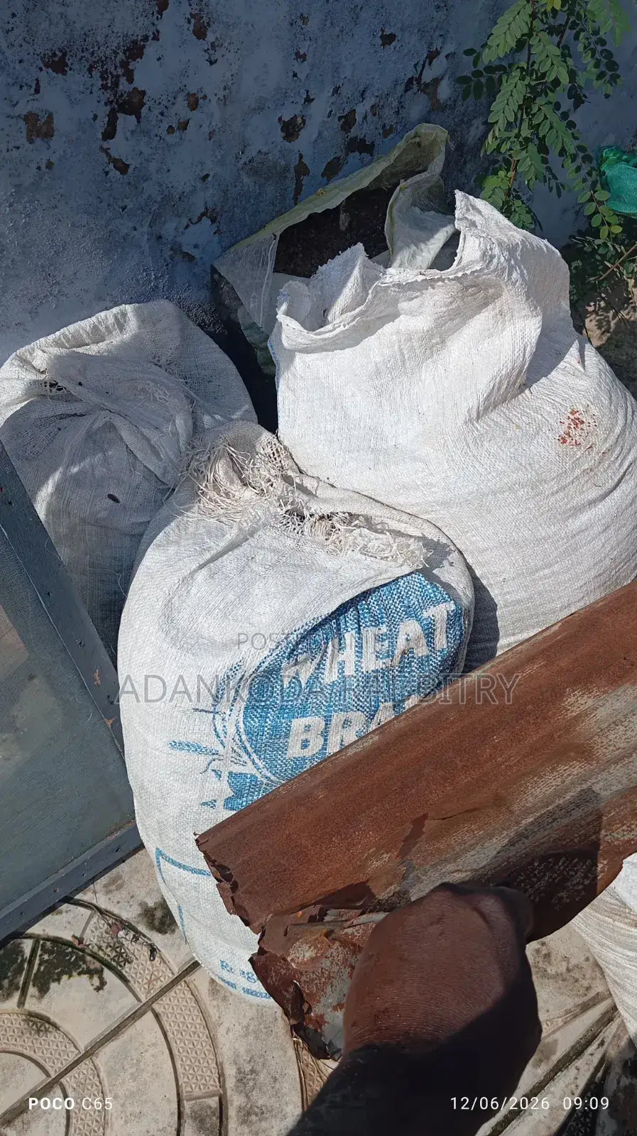 Organic Rabbits Manure/Fertilizer for Farm or Garden