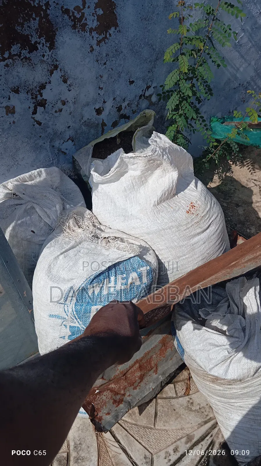 Organic Rabbits Manure/Fertilizer for Farm or Garden
