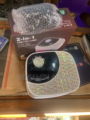 Uv Lamp Nail Dryer