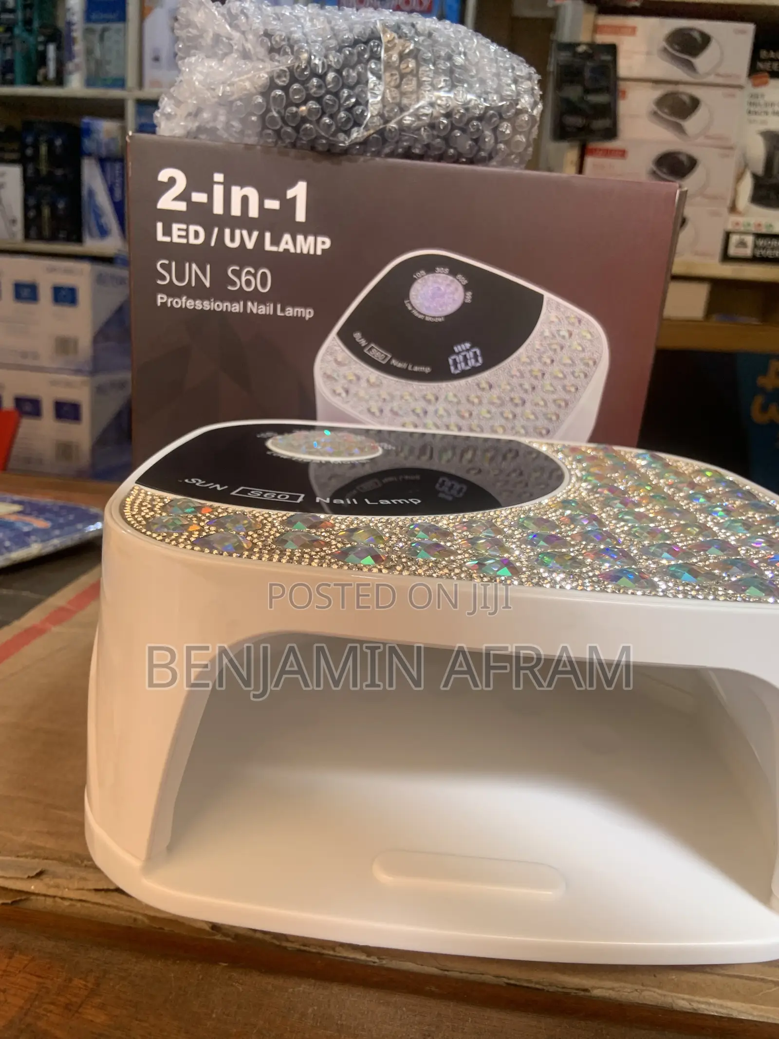 Uv Lamp Nail Dryer