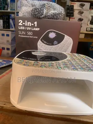 Uv Lamp Nail Dryer