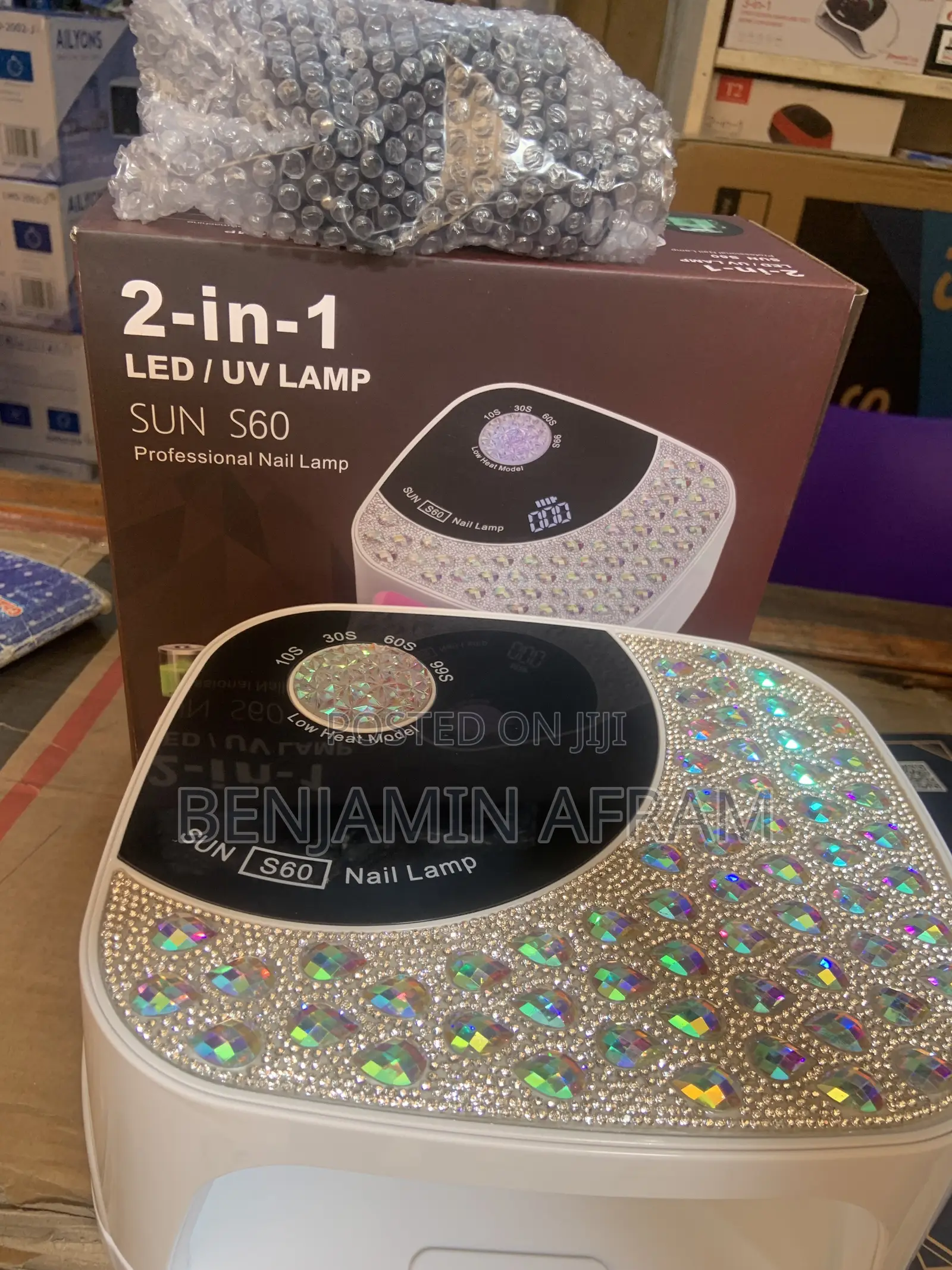 Uv Lamp Nail Dryer