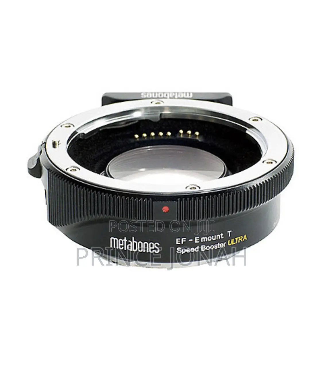 Rent/Hire Metabones Ef - E Mount Speed Booster Ultra 0.71x Accra Ghana