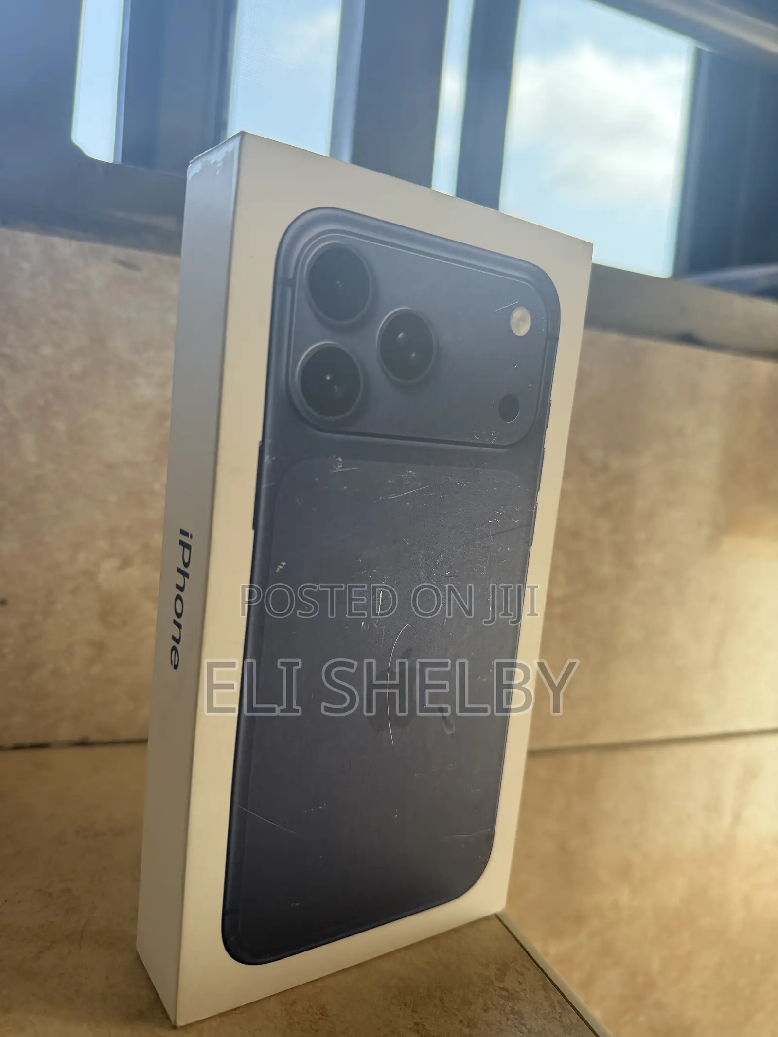 Apple iPhone 17 Pro Max 256 GB Blue