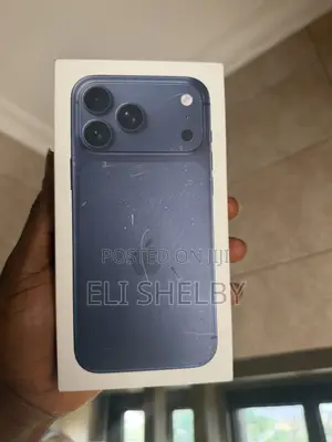 Apple iPhone 17 Pro Max 256 GB Blue