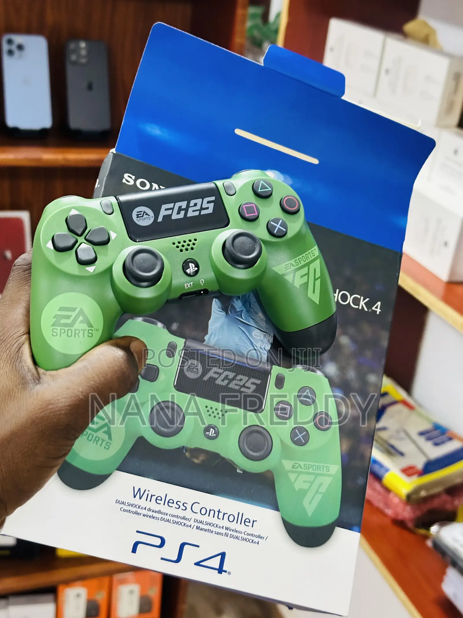 Customized Ps4 Controller