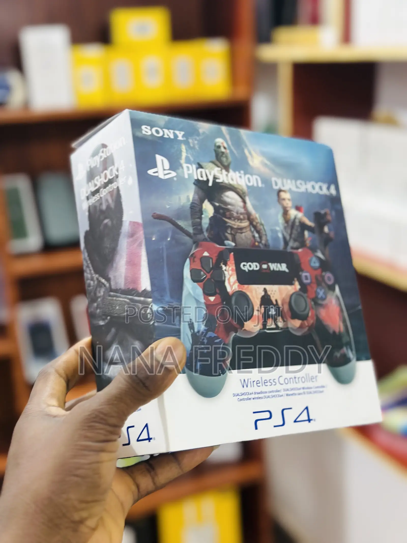 Playstation 4 Controller
