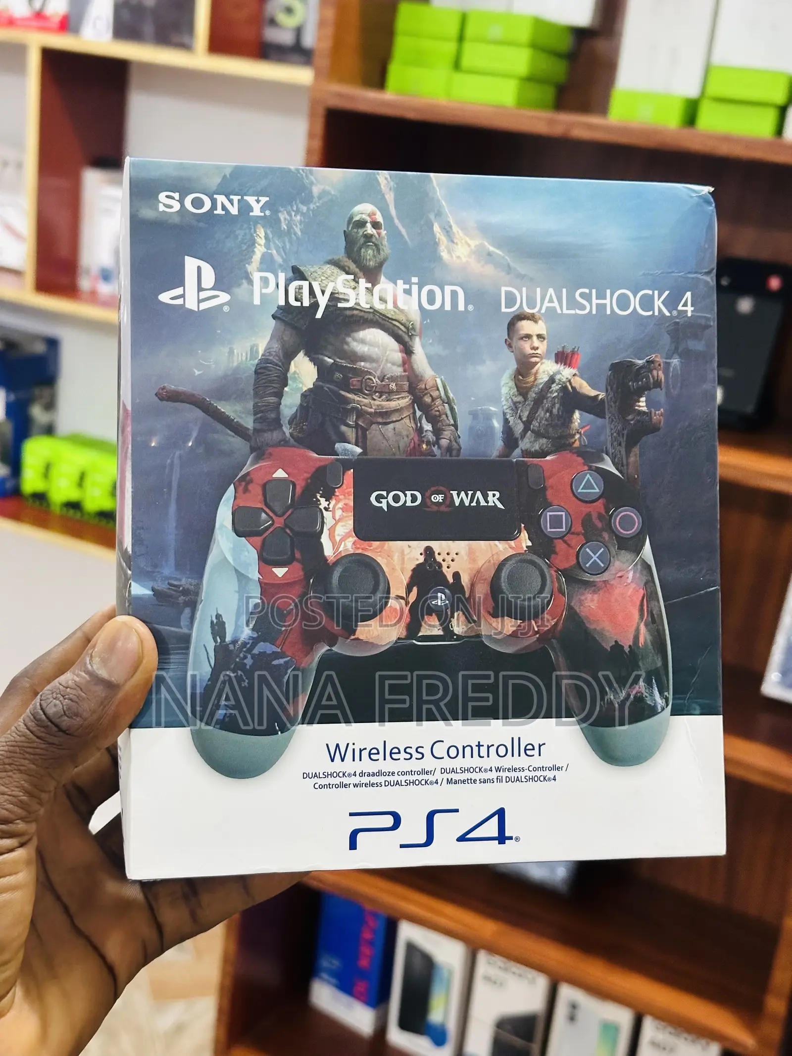 Playstation 4 Controller