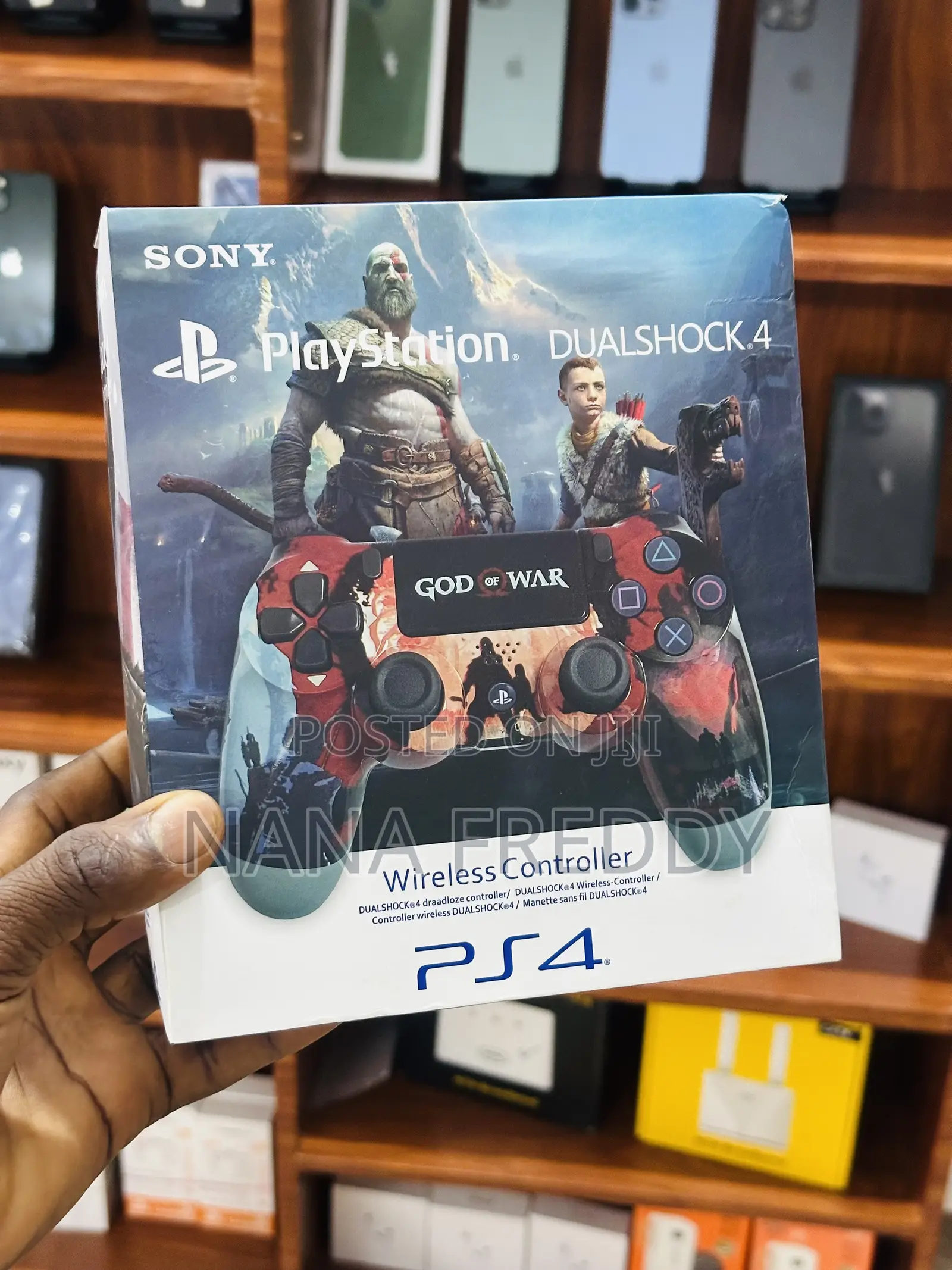 Playstation 4 Controller
