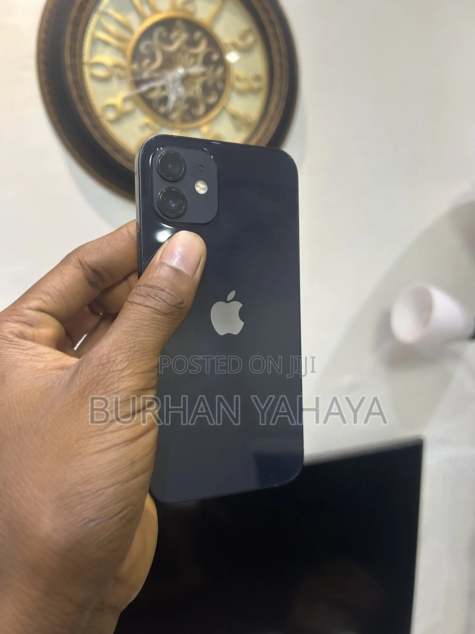 Apple iPhone 12 128 GB Black