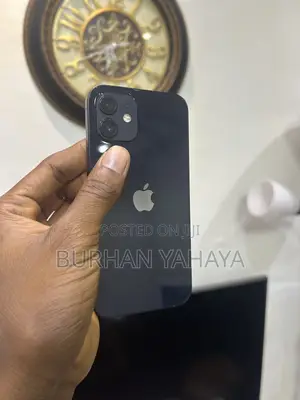 Apple iPhone 12 128 GB Black